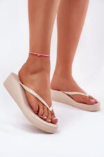Japoniškos šlepetės modelis 212879 Step in style - Image 2