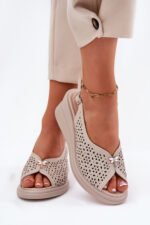 Buskin modelis 213013 Step in style