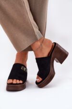 Šlepetės modelis 213037 Step in style - Image 2