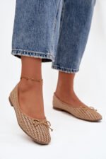 Baleto bateliai modelis 220683 Step in style - Image 3