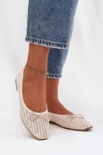 Baleto bateliai modelis 220683 Step in style - Image 2