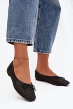 Baleto bateliai modelis 220683 Step in style