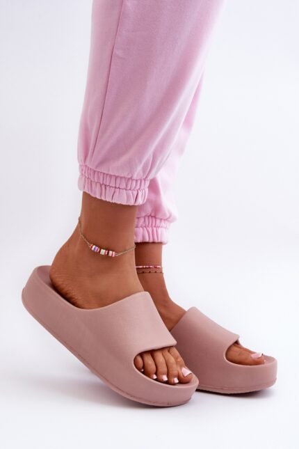 Šlepetės modelis 198287 Step in style