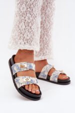 Šlepetės modelis 215733 Step in style - Image 2