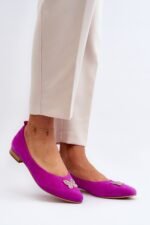 Baleto bateliai modelis 192481 Step in style