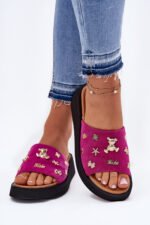 Šlepetės modelis 213952 Step in style