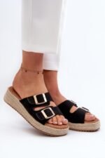 Šlepetės modelis 197419 Step in style