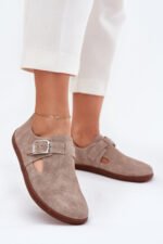 Žema avalynė modelis 215140 Step in style