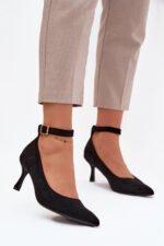 Aukštakulniai modelis 221168 Step in style
