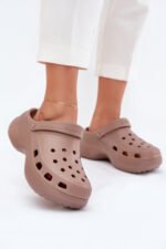 Šlepetės modelis 215958 Step in style