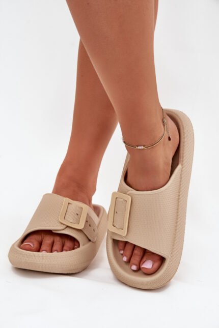 Šlepetės modelis 216130 Step in style