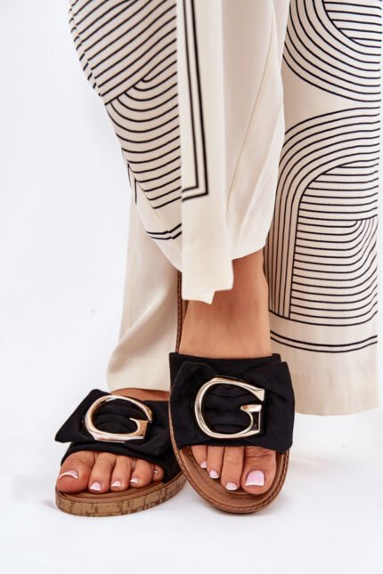 Šlepetės modelis 210747 Step in style