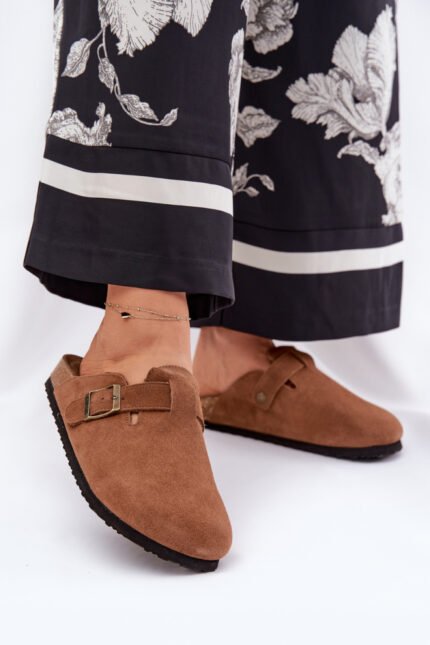 Šlepetės modelis 211685 Step in style