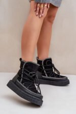 Sniego batai modelis 203891 Step in style - Image 3