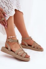 Sandalai modelis 213917 Step in style