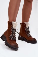 Traperio batai modelis 220705 Step in style