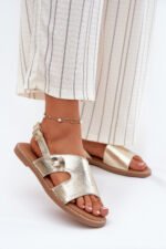 Sandalai modelis 215344 Step in style