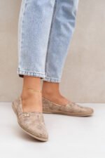 Espadrilės modelis 208322 Step in style