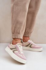 Sportinė avalynė modelis 209811 Step in style