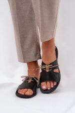 Šlepetės modelis 210176 Step in style