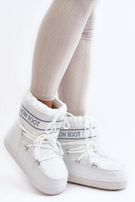 Sniego batai modelis 189864 Step in style