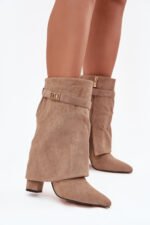 Batai su kulnu modelis 219839 Step in style - Image 2