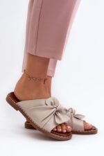 Šlepetės modelis 196425 Step in style