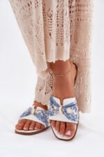 Šlepetės modelis 214717 Step in style