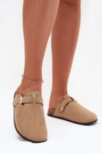 Šlepetės modelis 216432 Step in style