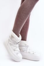 Sniego batai modelis 189411 Step in style