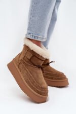 Sniego batai modelis 218522 Step in style