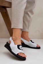 Buskin modelis 211717 Step in style