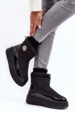 Sniego batai modelis 190513 Step in style - Image 2