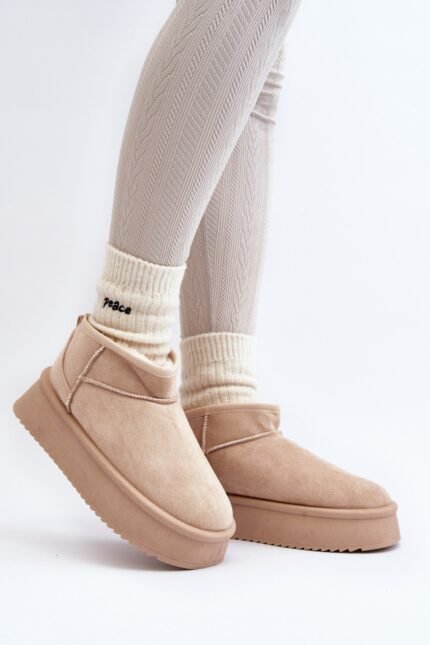 Sniego batai modelis 191631 Step in style