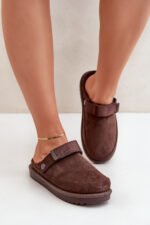 Šlepetės modelis 204651 Step in style