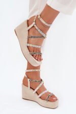 Buskin modelis 215005 Step in style