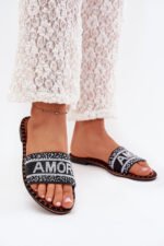 Šlepetės modelis 215740 Step in style - Image 2