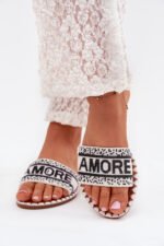 Šlepetės modelis 215740 Step in style
