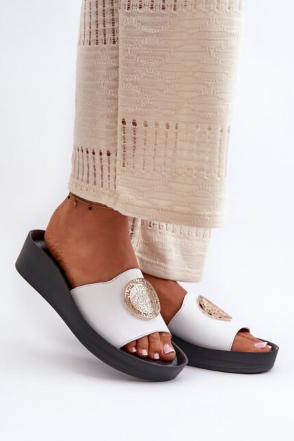 Šlepetės modelis 198478 Step in style