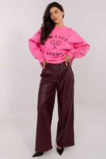 Džemperis modelis 220956 Factory Price - Image 4