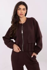 Džemperis modelis 220960 Factory Price - Image 2