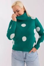 Džemperis plus size modelis 190121 Factory Price