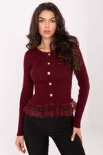 Džemperis modelis 218026 Factory Price - Image 3