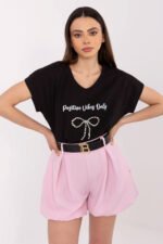 Marškinėliai modelis 213100 Factory Price