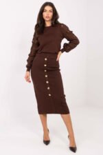 Skirt modelis 221850 Factory Price - Image 3