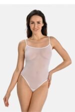 Moteriškas bodis modelis 183059 Teyli - Image 2