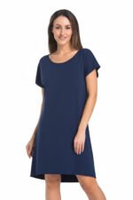 Naktiniai marškiniai modelis 183080 Teyli - Image 3