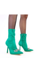 Batai su kulnu modelis 218553 Solea - Image 2