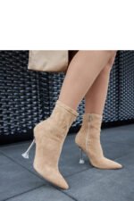 Batai su kulnu modelis 204824 Solea