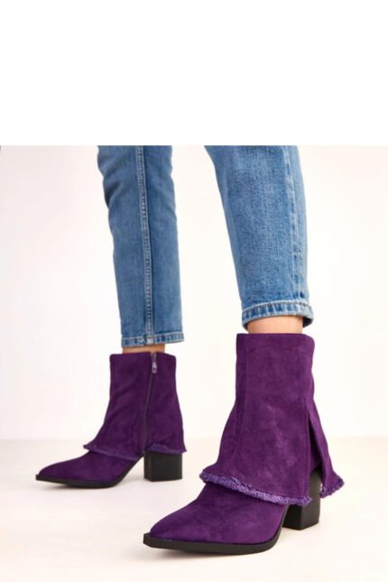 Batai su kulnu modelis 220270 Solea